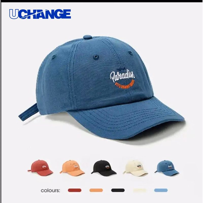 Adjustable Baseball Cap for Sports and Daily Wear