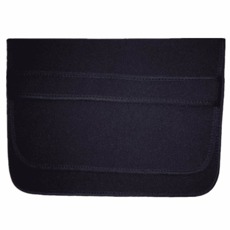 Laptop Sleeve with Flap in Closure - Neoprene