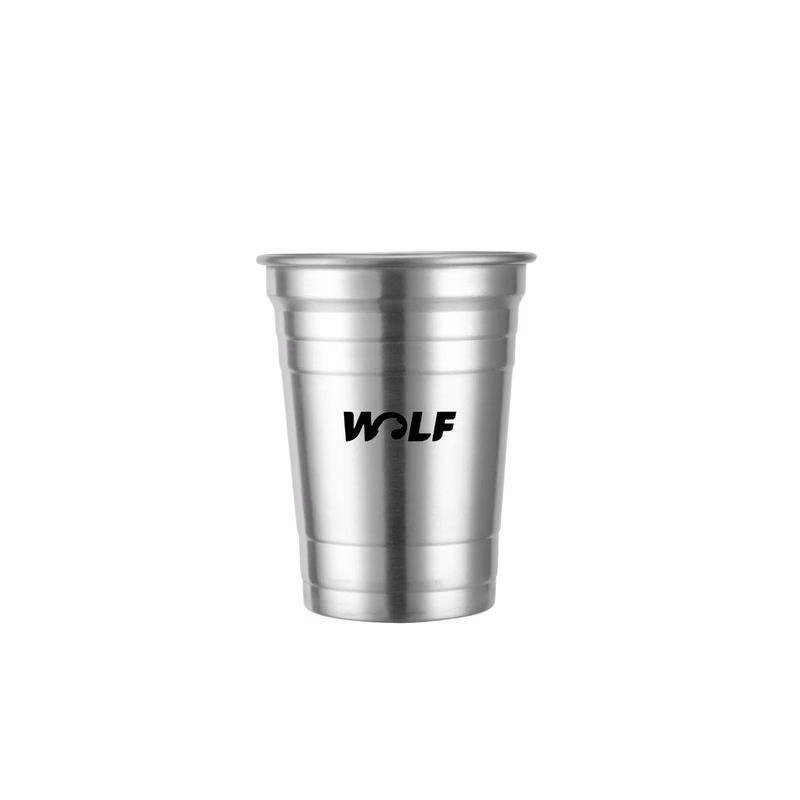 Stainless Steel Sports Cup