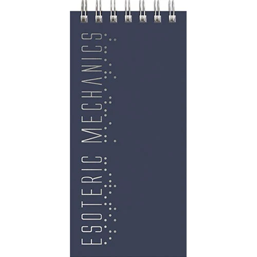 Classic Cover Series 1 - ReporterPad 1