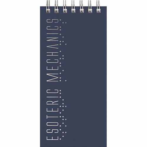 Classic Cover Series 1 - ReporterPad