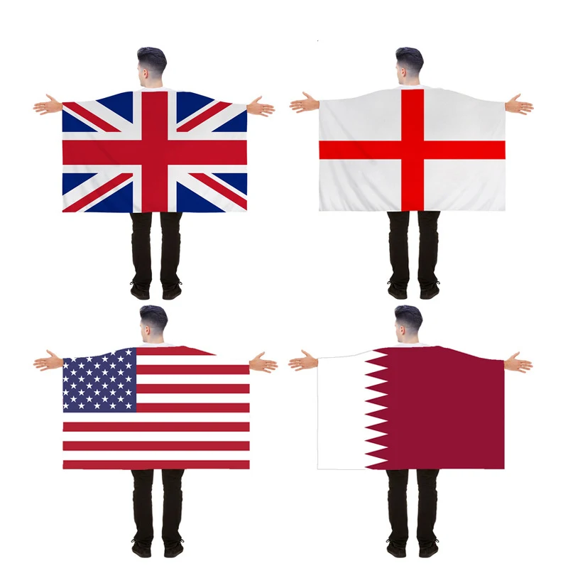 Fan Wraps/Flags 1