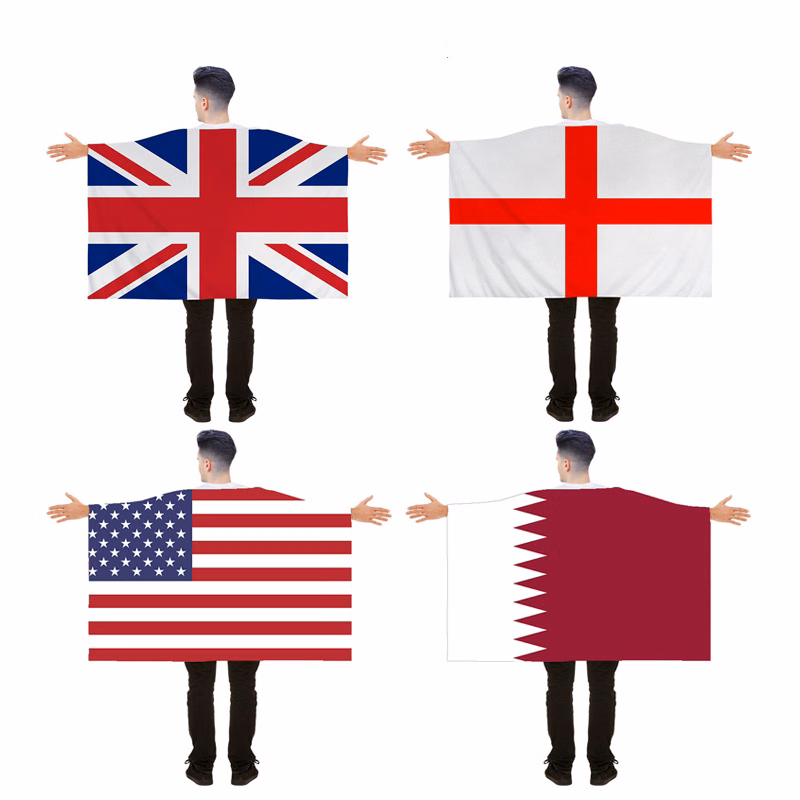 Fan Wraps/Flags