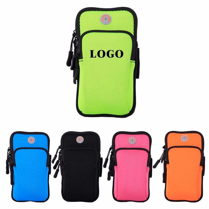 Sports Fitness Arm Bag MOQ 100PCS