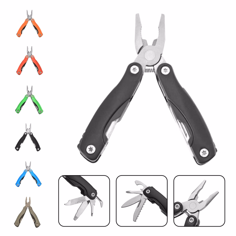 12 In 1 Multitool Pliers
