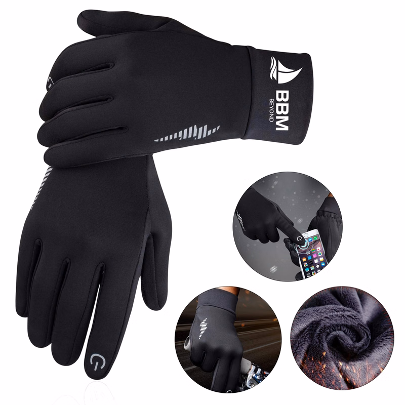 Touch Screen Warm Gloves