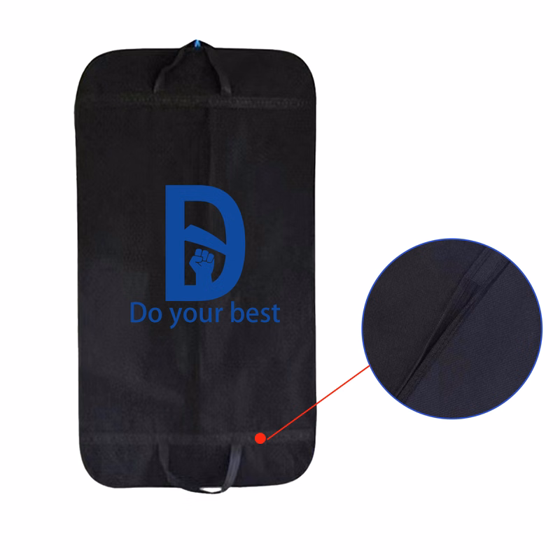 Hanging Dust Cover with Zipper MOQ 30