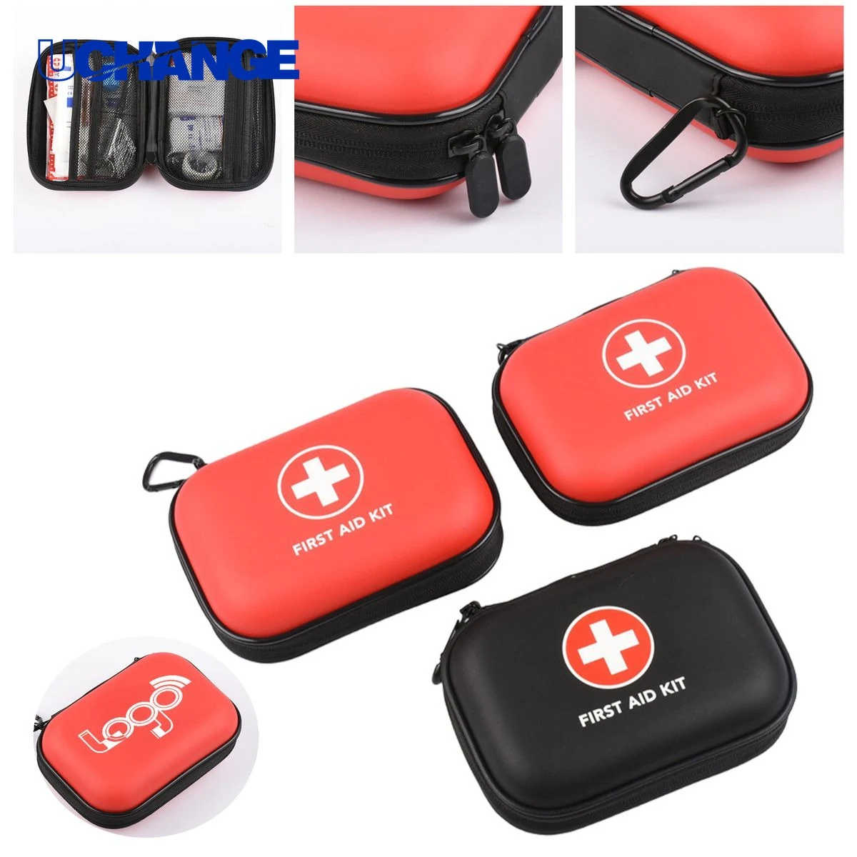 Emergency Durable First Aid Pouch Organizer for Travel 1