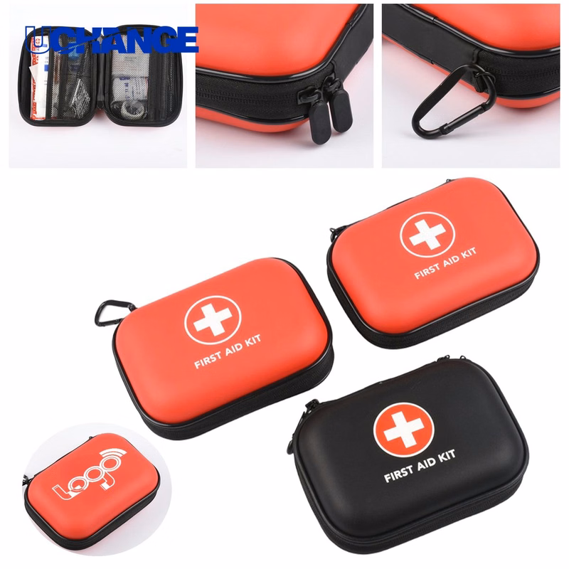 Emergency Durable First Aid Pouch Organizer for Travel