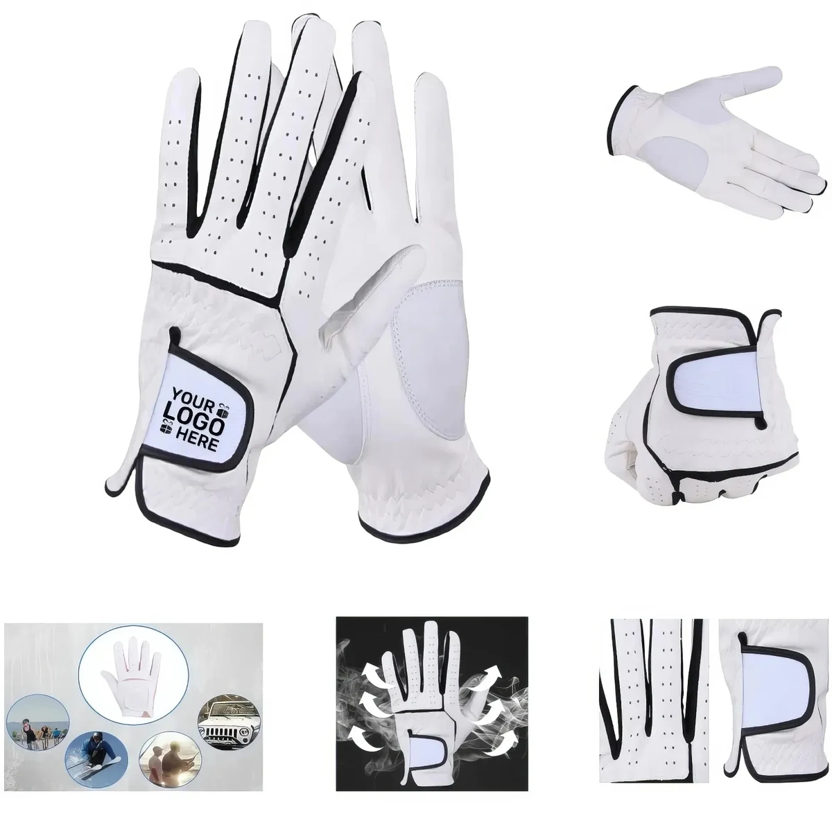 Breathable Golf Glove 1