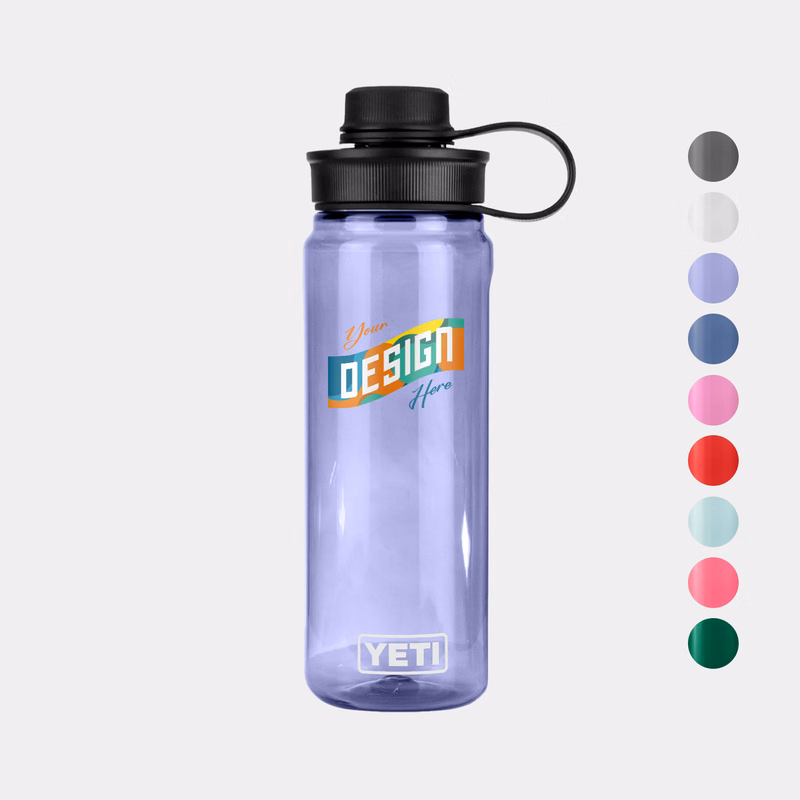 25 oz YETI® Yonder Ultra-Durable Water Bottle w/ Tether Cap