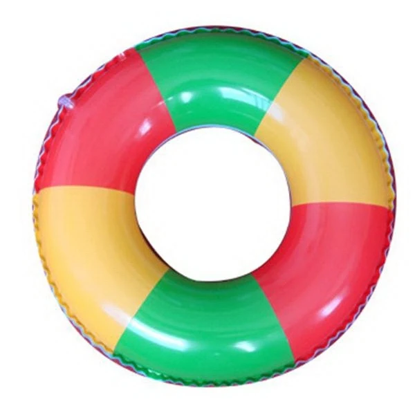 PVC Inflatable Inner Tube Water Raft 1
