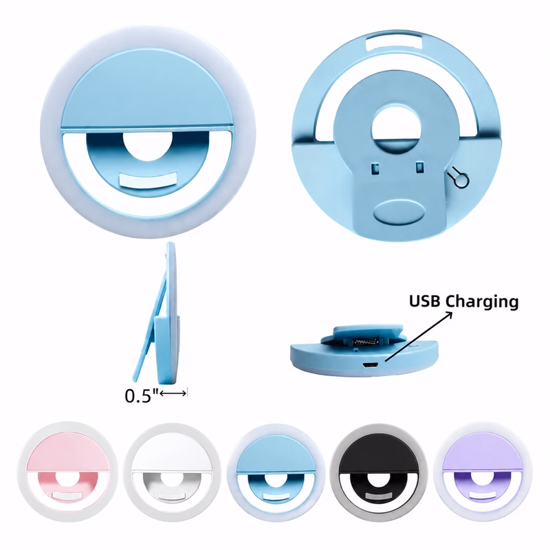 Wireless Led Selfie Ring Lamp