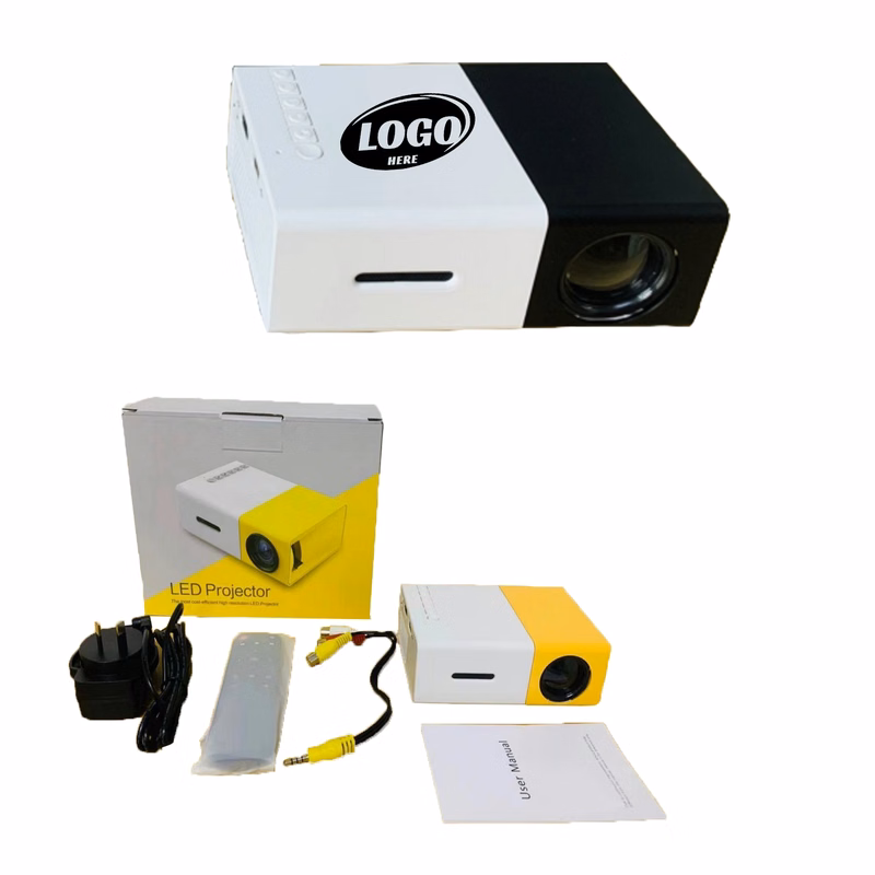 Mini LED Projector MOQ 10