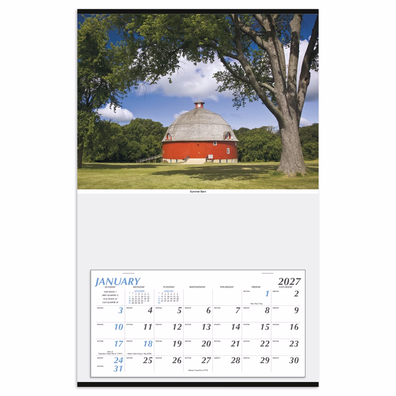 Triumph® Calendars Large Hanger Calendar