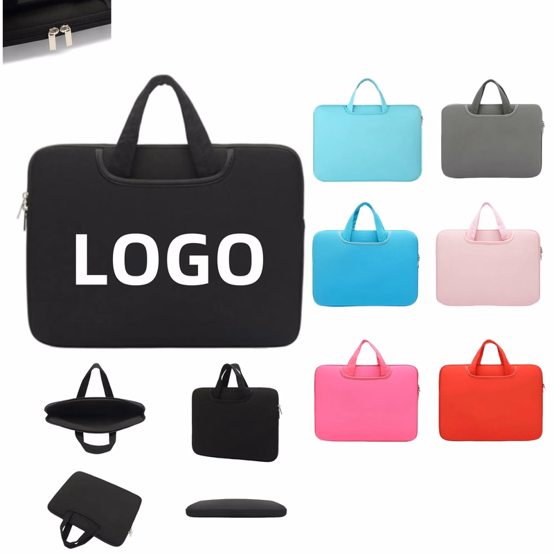 Drop-Resistant Thickened Laptop Handbag