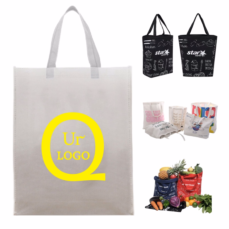 18.1 X 15.7 X 3.1 Inch Canvas Tote Bag