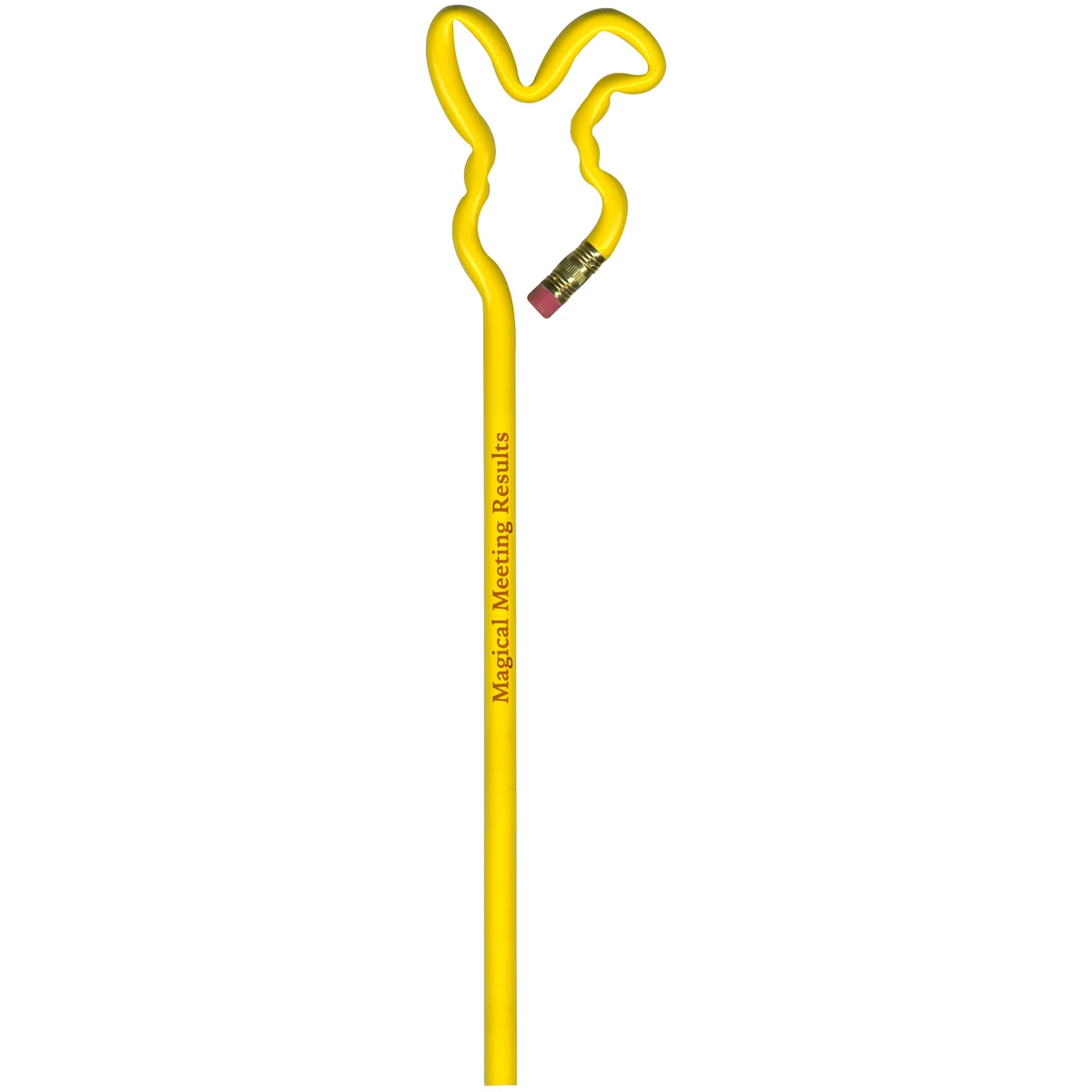 Rabbit Bentcil, Bent #2 Pencil 1