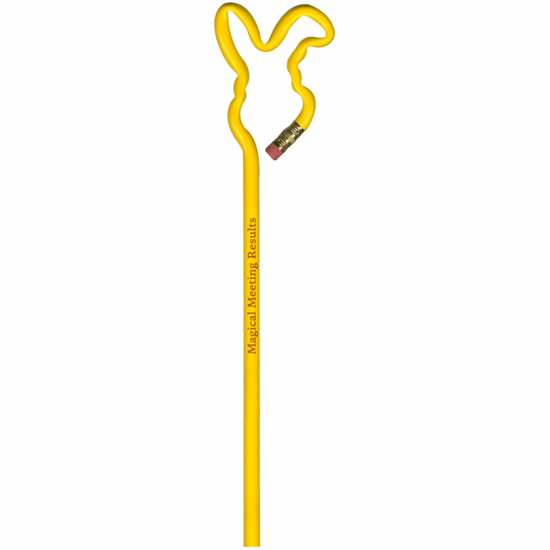 Rabbit Bentcil, Bent #2 Pencil