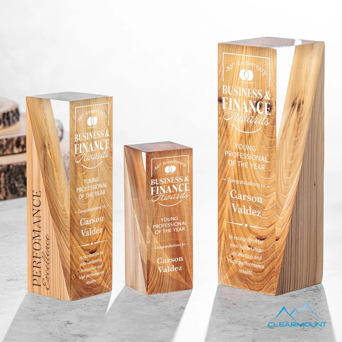 Cascades Award 1