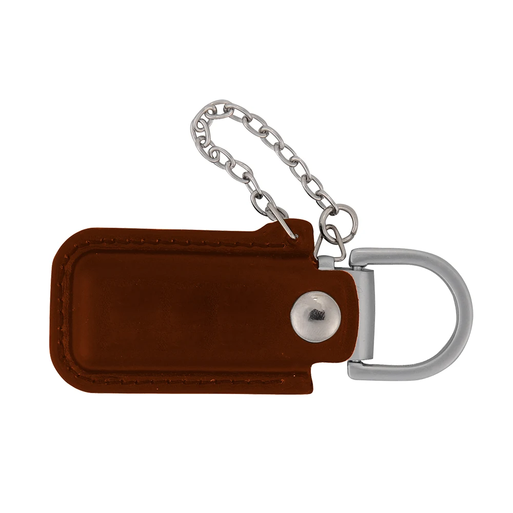 Cortland Leather and Chain USB 1