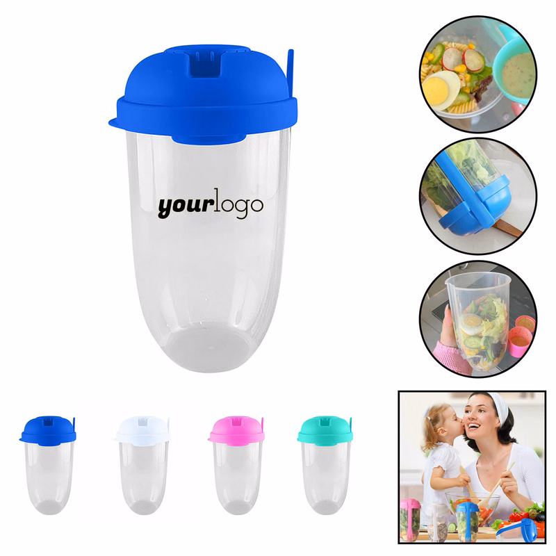 Salad Shaker Cup