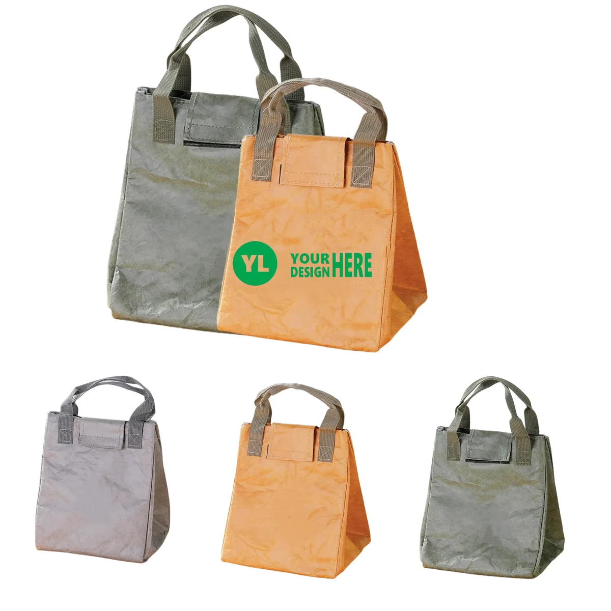 Thermal Lunch Cooler Tote Bag 1
