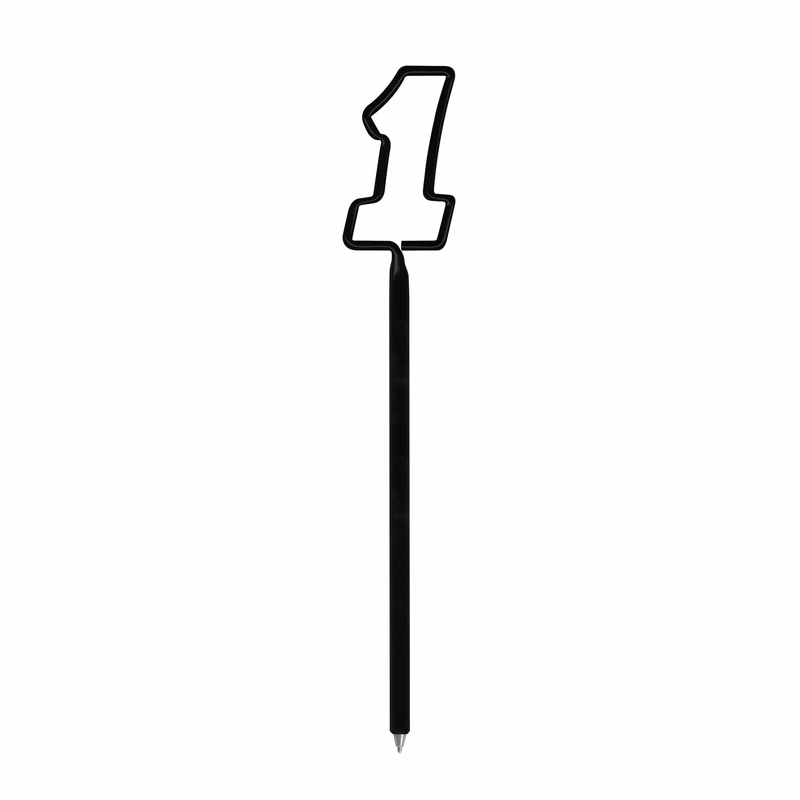 #1 Inkbend Xtra, Bent Pen