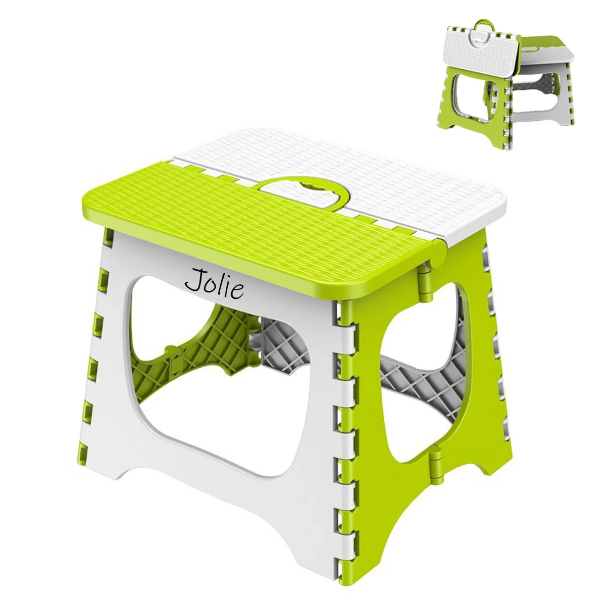 Plastic Folding Mini Stool 1