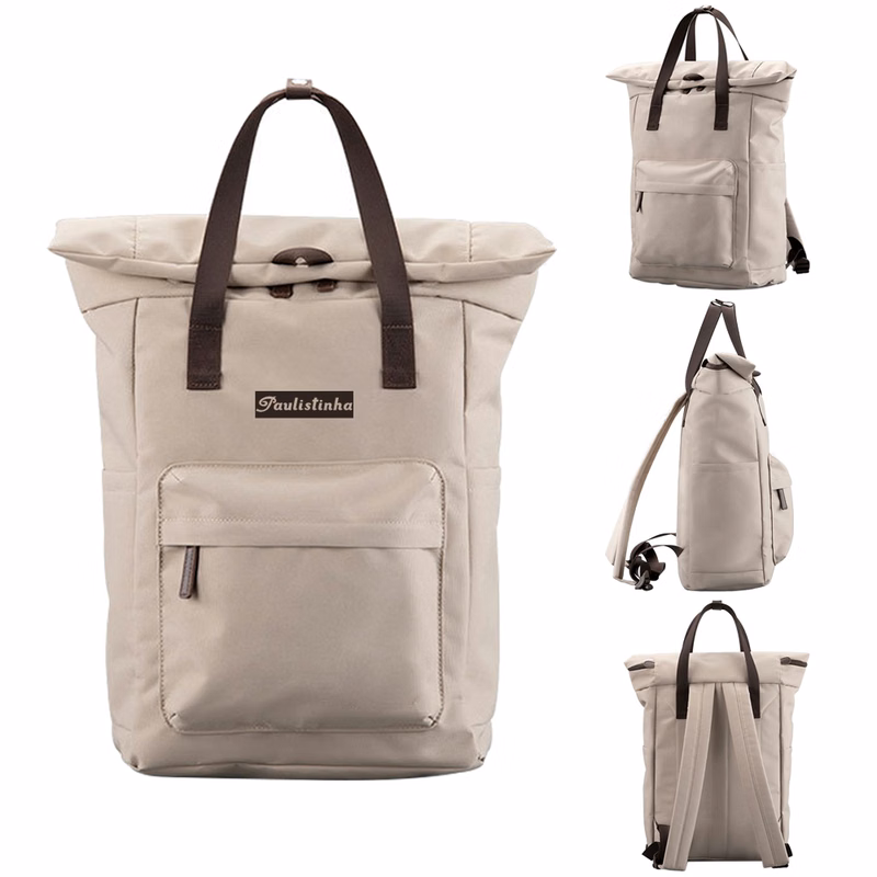 RPET Eco-friendly Backpack School Bag