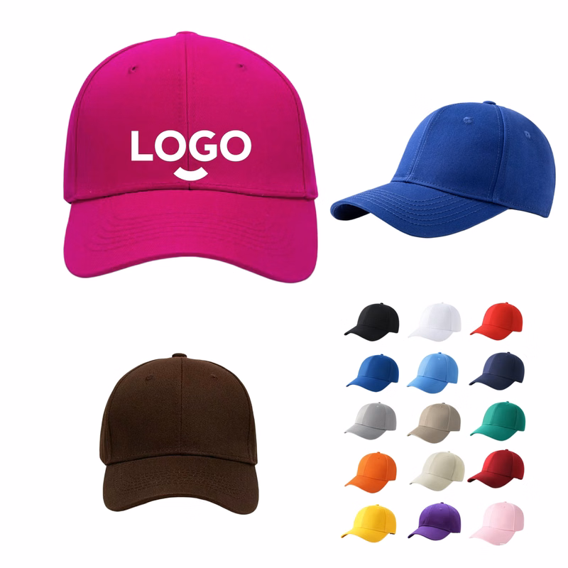 Personalized Custom Cotton Baseball Cap