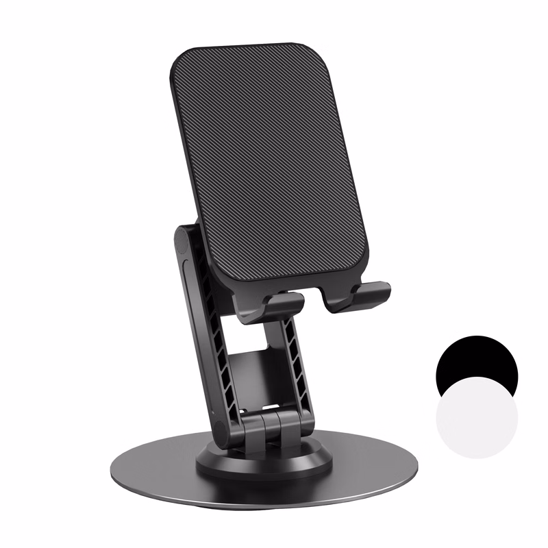 Sleek Portable Foldable Tablet Desk Stand