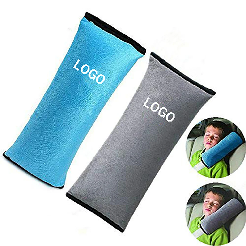 Child Car Seat Belt Cushion Pillow 1