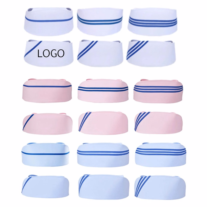 Custom Nursing Cap