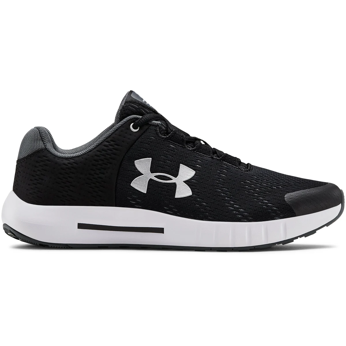UA Pursuit Grade School Running Shoes 1