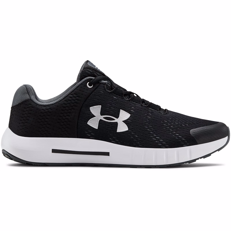 UA Pursuit Grade School Running Shoes