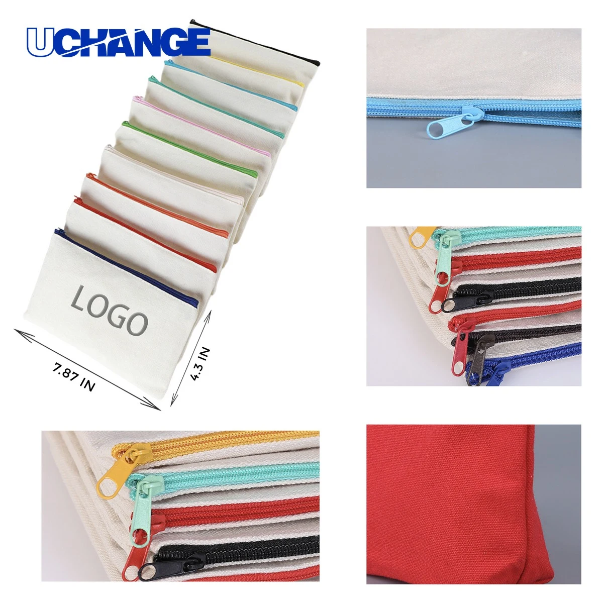Multifunction Portable Pencil Case 1