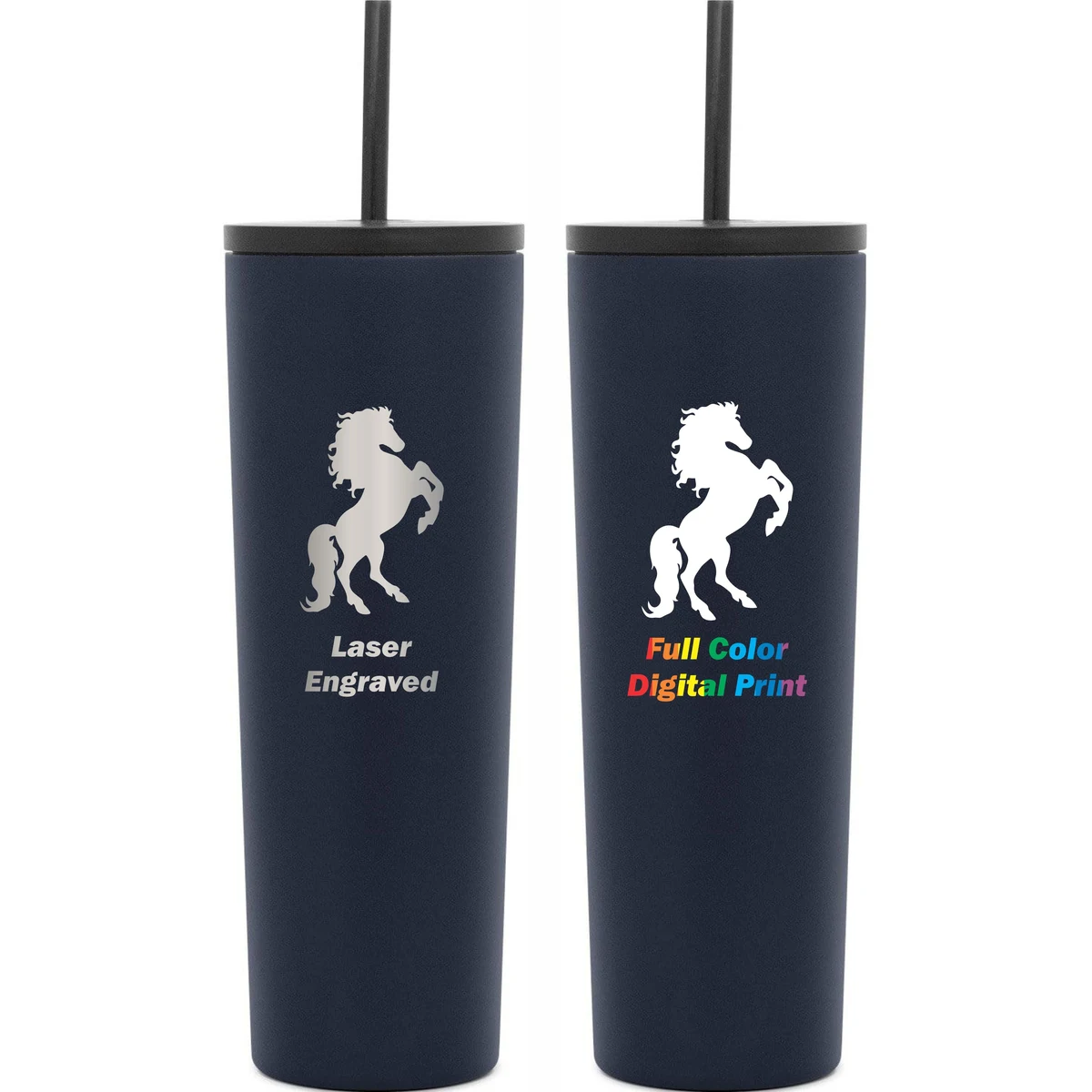 Simple Modern 28 oz Classic Tumbler with Straw Lid & Flip Lid 1