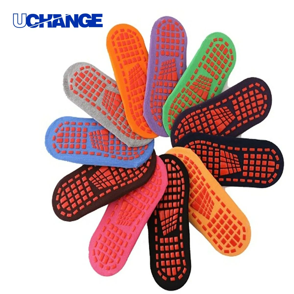 Indoor Trampoline Non-Slip Socks 1
