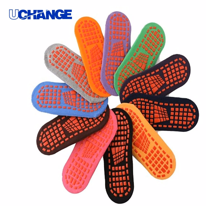 Indoor Trampoline Non-Slip Socks