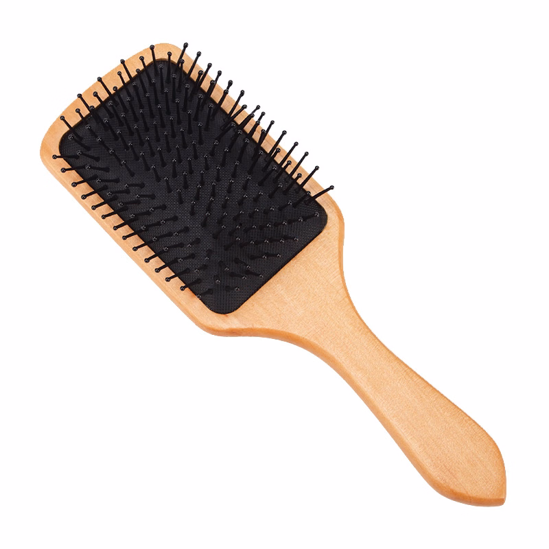Wood Massage Comb
