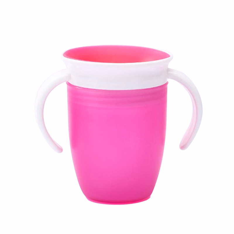 240ML Spill Proof Trainer and Toddler Sippy Cup