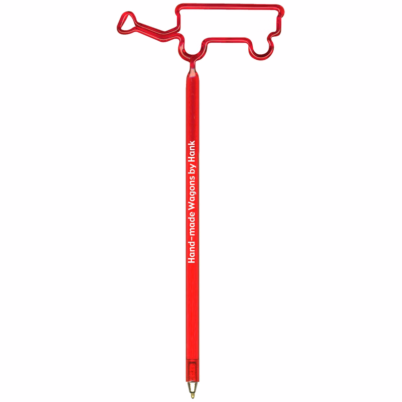 Wagon InkBend Standard Bent Pen