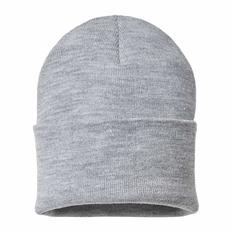Sustainable Beanie - PURE