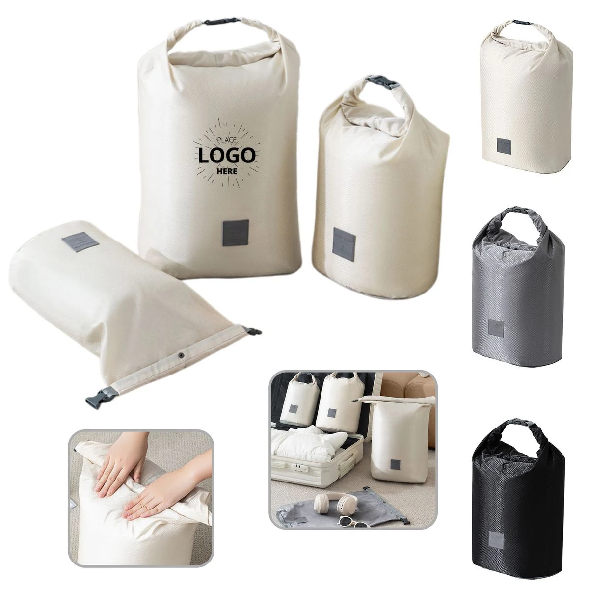 Luggage Organizers for Travel Accessories 1