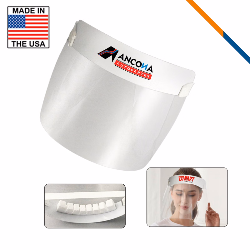 Vibrant Face Shield