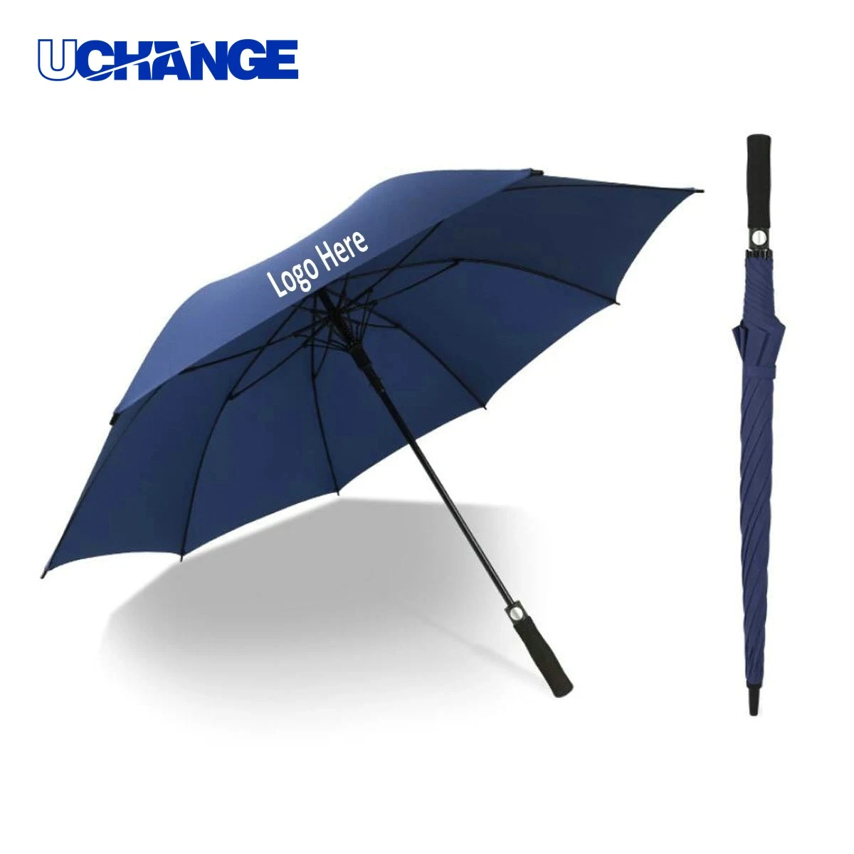 46 Inch Arc Automatic Umbrella 1