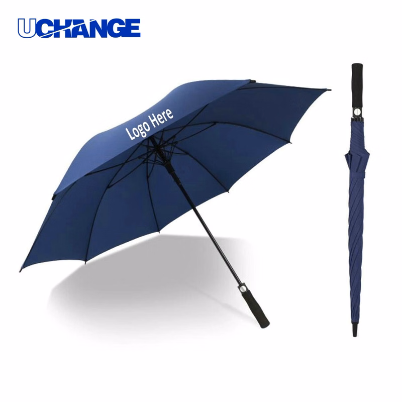 46 Inch Arc Automatic Umbrella