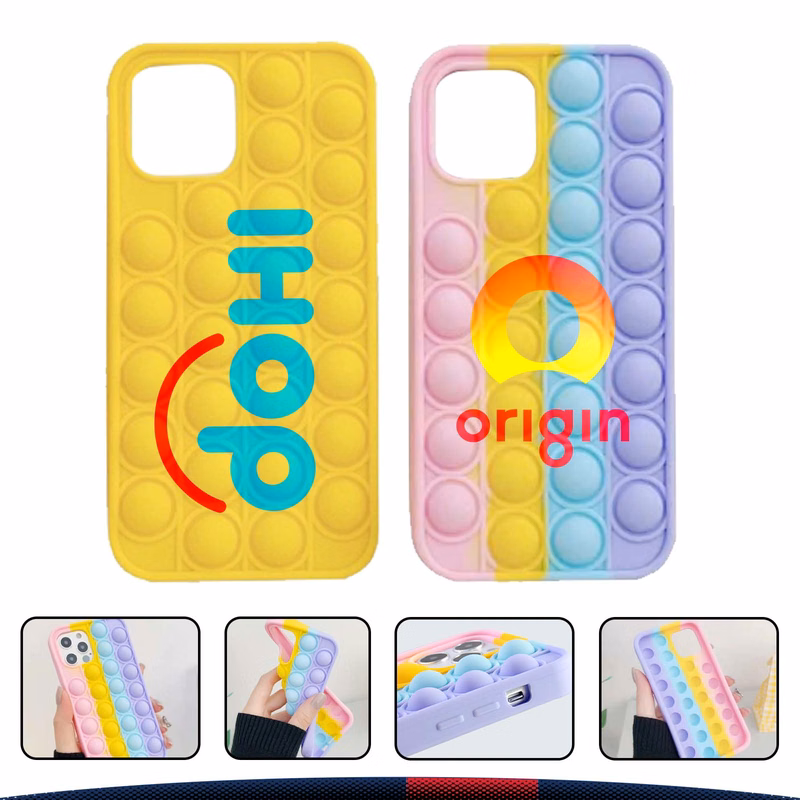 Kama Silicone Phone Case