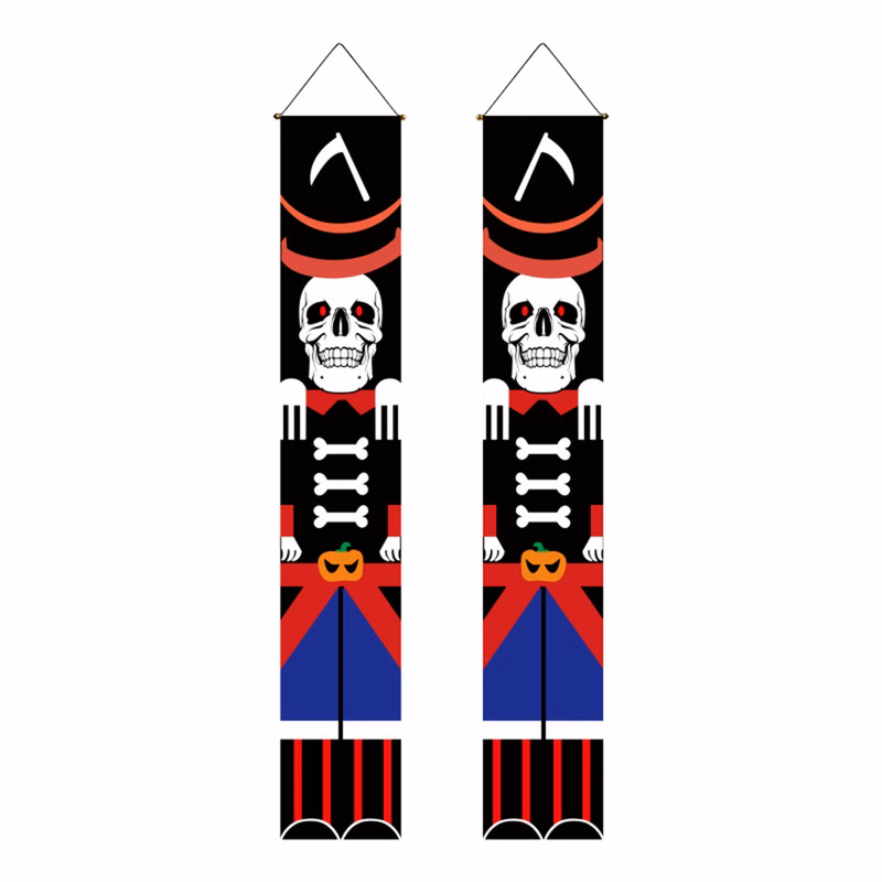 Halloween Door Banner